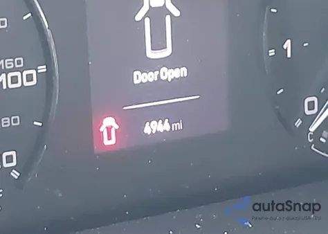 2025 Ram Promaster 2500 Tradesman High Roof 159 Wb W/Pass Seat z USA, uszkodzony, nr VIN 3C6LRVDGXSE552498